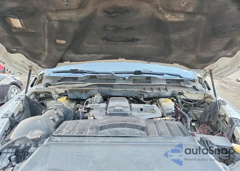 2012 Dodge Ram 2500 St z USA, uszkodzony, nr VIN 3C6UD5CL8CG309439